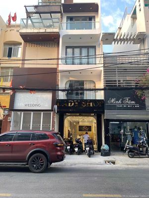 Nhà mới huỳnh văn bánh, phú nhuận — ảnh 1