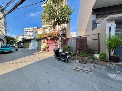 Bán gấp đất mặt tiền đường 11 Btt Q2 — ảnh 1