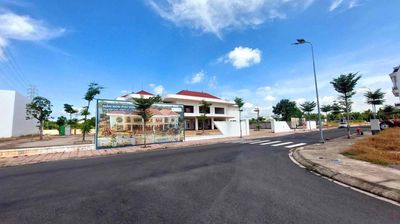 Đất nền khu đô thị sổ sẵn giá 1ty1 — ảnh 1