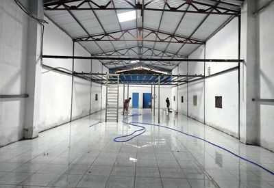Cho thuê kho,xưởng 300m² giá 27tr/t, đ lê trọng tấn — ảnh 1
