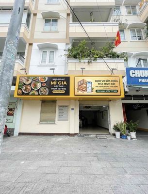 Mặt bằng - khu ẩm thực - phan xích long - phú nhuận ! — ảnh 1
