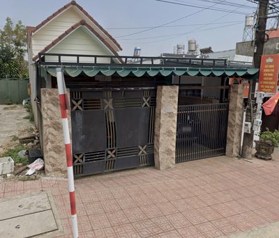 Bán nhà mặt tiền đường 54 Nguyễn Bỉnh Khiêm- Bảo Lộc- Lâm Đồng — ảnh 1