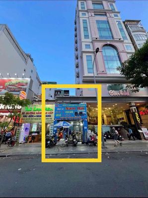 Mặt bằng kinh doanh | phạm ngũ lão | ngay bùi viện - quận 1 ! — ảnh 1