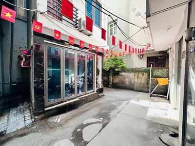 Bán nhà lô góc 3 mặt thoáng – yên hòa, cầu giấy — ảnh 1