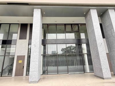 Shophouse midtown phú mỹ hưng q7 153m2 trệt và lầu giá thuê rẻ dễ kd — ảnh 1