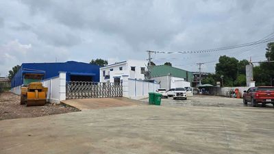 Cho Thuê Nhà Xưởng Tại Khánh Bình , Tân uyên — ảnh 1