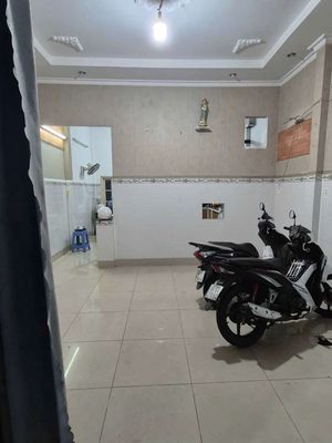 Nhà 4,6 x 10m 1 lầu 2pn - đường tân kỳ tân quý — ảnh 1