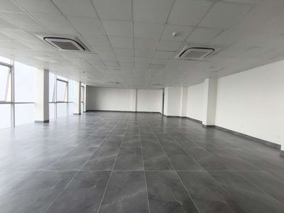 Cho thuê sàn lẻ ,cả tòa làm văn phòng linh đàm 200m2x6t thang máy — ảnh 1