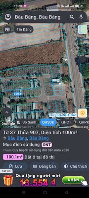 Cần bán gấp lô đất ở kdc huỳnh gia phát — ảnh 1