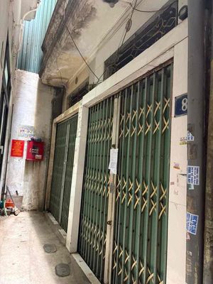 Chính chủ bán nhà ngõ 47 trại cá — ảnh 1