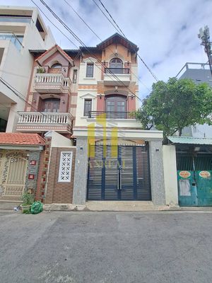 Nhà Căn Góc 3 lầu Phòng Rộng Tiện Kinh Doanh- Kho- Văn Phòng 25 Triệu — ảnh 1