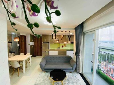 Thuê căn hộ 2 phòng đủ nội thất chỉ 6,5tr/ tháng — ảnh 1
