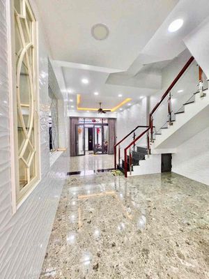 Hẻm 6M nhựa Ngay BIG C Thoại Ngọc Hầu 4,2x17m. 3 Lầu, 4PN,3WC — ảnh 1