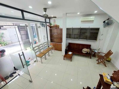 Nhà mặt tiền Phú Nhuận MỚI ĐẸP - NGANG 5x8m - 4 Tầng — ảnh 1