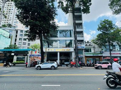 CHO THUÊ nhà mặt tiền Trần Quang Diệu - Phú Nhuận — ảnh 1