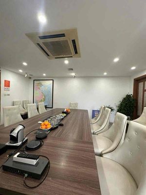 Cho thuê văn phòng Nguyễn Hoàng, Cầu Giấy, 100m, mới xịn — ảnh 1