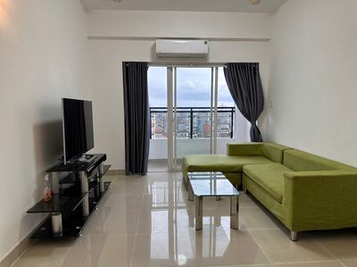 Chính chủ cho thuê căn hộ Chung Cư Sao Mai 153 - 161 Lương Nhữ Học — ảnh 1