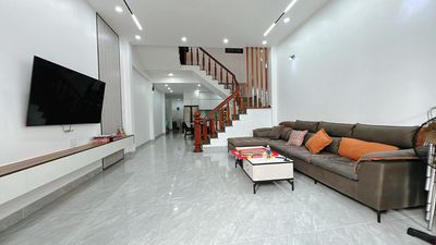 Nhà 2 tầng mặt tiền đường 10m5 – hòa xuân | giá chỉ 7,5 tỷ! — ảnh 1