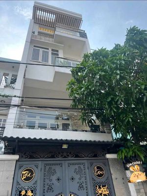 4x19m 3 lầu tại ttn18 có nội thất 4 máy lạnh 6pn 5wc — ảnh 1
