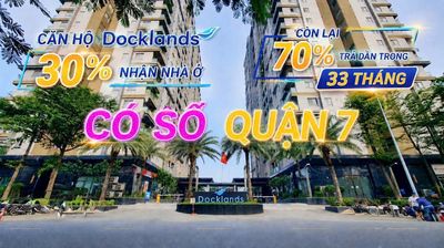 Căn hộ 3pn 116m2 dock land nguyễn thị thập – quận 7 | chỉ 52 triệu/m² — ảnh 1