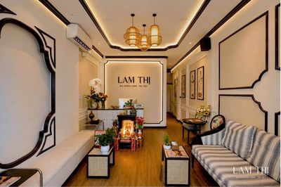 Nhà cho thuê mặt tiền đường nguyễn sơn 4x15m 3l nhà đẹp mới — ảnh 1