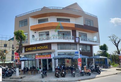 Cho thuê nhà mặt tiền kinh doanh cách mạng tháng 8,cẩm lệ — ảnh 1