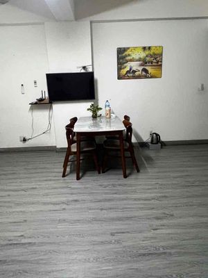 Cho thuê gấp căn 1PN 50m2 đầy đủ nội thất city tower — ảnh 1