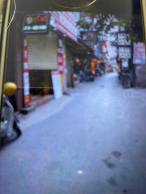 Nhà mặt phố 4 tầng cần cho thuê. — ảnh 1