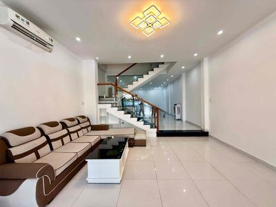 Cho thuê nhà đẹp 3,5 tầng 5pn đ. phan huy chú ngay cầu trần thị lý — ảnh 1