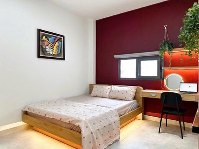 Studio full nt hiện đại ngay ni sư huỳnh liên- ngã 4 bảy hiền — ảnh 1