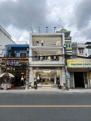 Siêu Vip, Giá Rẻ, Cho Thuê Nhà Hậu Giang, Quận 6 (120m2),Khu Sầm Uất — ảnh 1