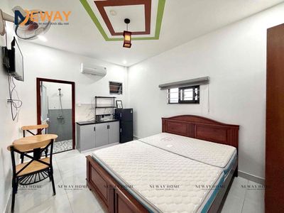 Trống 1 phòng studio sẵn nội thất trường chinh — ảnh 1