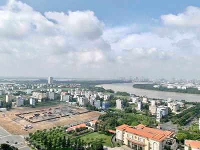 Bán chung cư Feliz en Vista, sổ hồng để nhà — ảnh 1