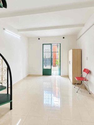 Cho thuê nhà Nơ Trang Long Q.Bình Thạnh - 3,6m x 10m - Trệt 2 lầu - 3 — ảnh 1