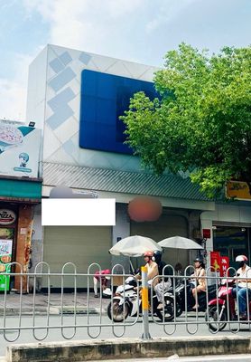 Cho thuê mbkd mặt tiền đường nguyễn sơn 8x27m có 1 lửng vị trí cực đẹp — ảnh 1