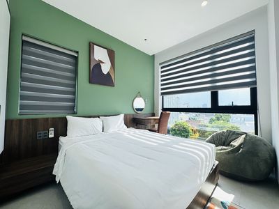 Căn hộ studio có hồ bơi | gym | xông hơi tại sơn trà — ảnh 1