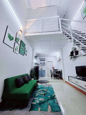 Giá chỉ 2 tỷ 200: nhà Trần Cao Vân ( làm việc chính chủ ) — ảnh 1
