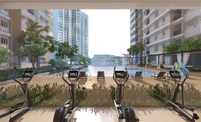 Cho thuê Căn hộ chung cư Park Legend, Hoàng Văn Thụ, 72m2, 2pn, 14tr — ảnh 1