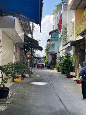 Dưới 5 tỷ sát tân phú – 47m2 hẻm oto 2pn — ảnh 1