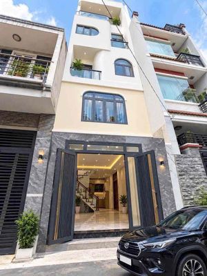 Bán nhanh nhà ngay hồ văn huê quận phú nhuận-giá:4.31tỷ/56,7m2.shr — ảnh 1