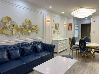 Bán CH tại Chung cư 590 Cách Mạng Tháng Tám — ảnh 1