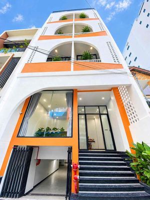 Bán tòa căn hộ 18 phòng lê đình lý — ảnh 1