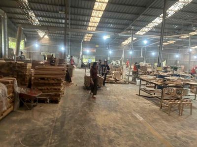 Cho thuê xương và máy móc tân uyên hcm — ảnh 1
