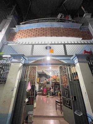 45 m2 nhà 2 tầng Phạm Văn Đồng, p.13 Bình Thạnh chỉ 3,7 tỷ — ảnh 1