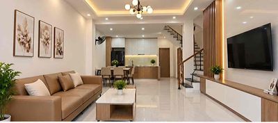 Ngang 7m – 4,7 tỷ – ô tô tới nhà – gần lê văn thọ, gò vấp hp.ak1t — ảnh 1
