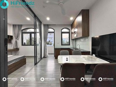 Cho thuê 1pn bancong máy giặt riêng gần nguyễn thị thập - phú mỹ hưng — ảnh 1
