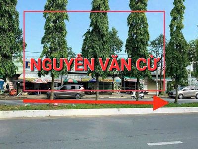 Mặt tiền nguyễn văn cừ rộng 20m — ảnh 1