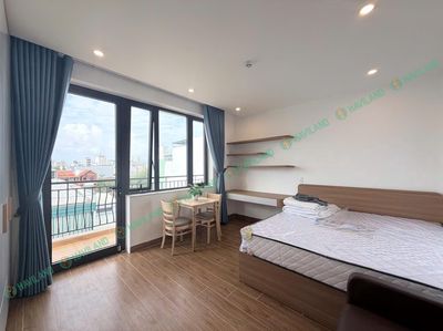 Studio full nội thất – thủy sơn 4, gần biển — ảnh 1