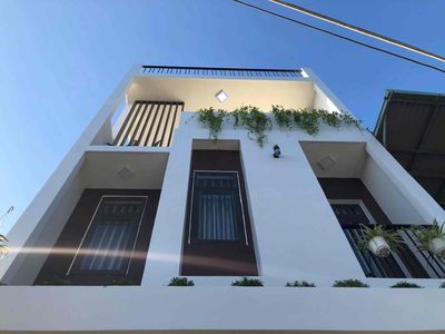 Nhà 3 tầng đường Nghi An 3 - An Khê - TP. Đà Nẵng — ảnh 1