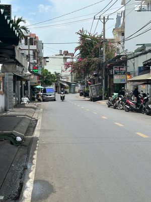 Bán nhà hẻm rộng 8m đường số 39 gần đường nguyễn tuyển — ảnh 1